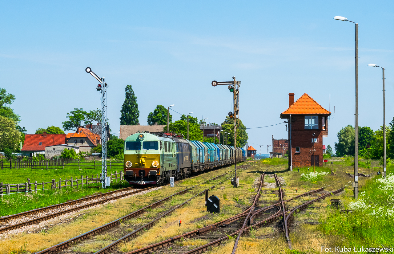 SUka 47 w Niegosławicach