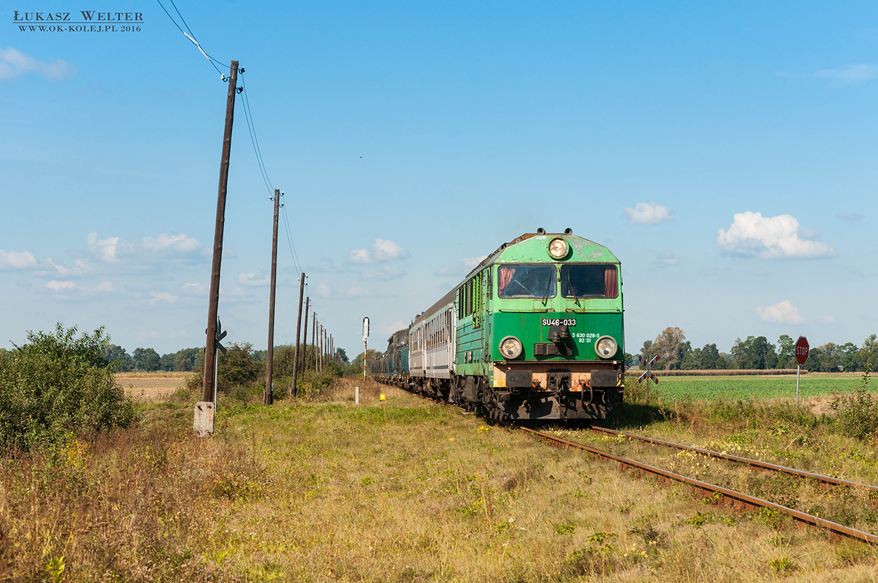 SU46-033 z Eszelonem