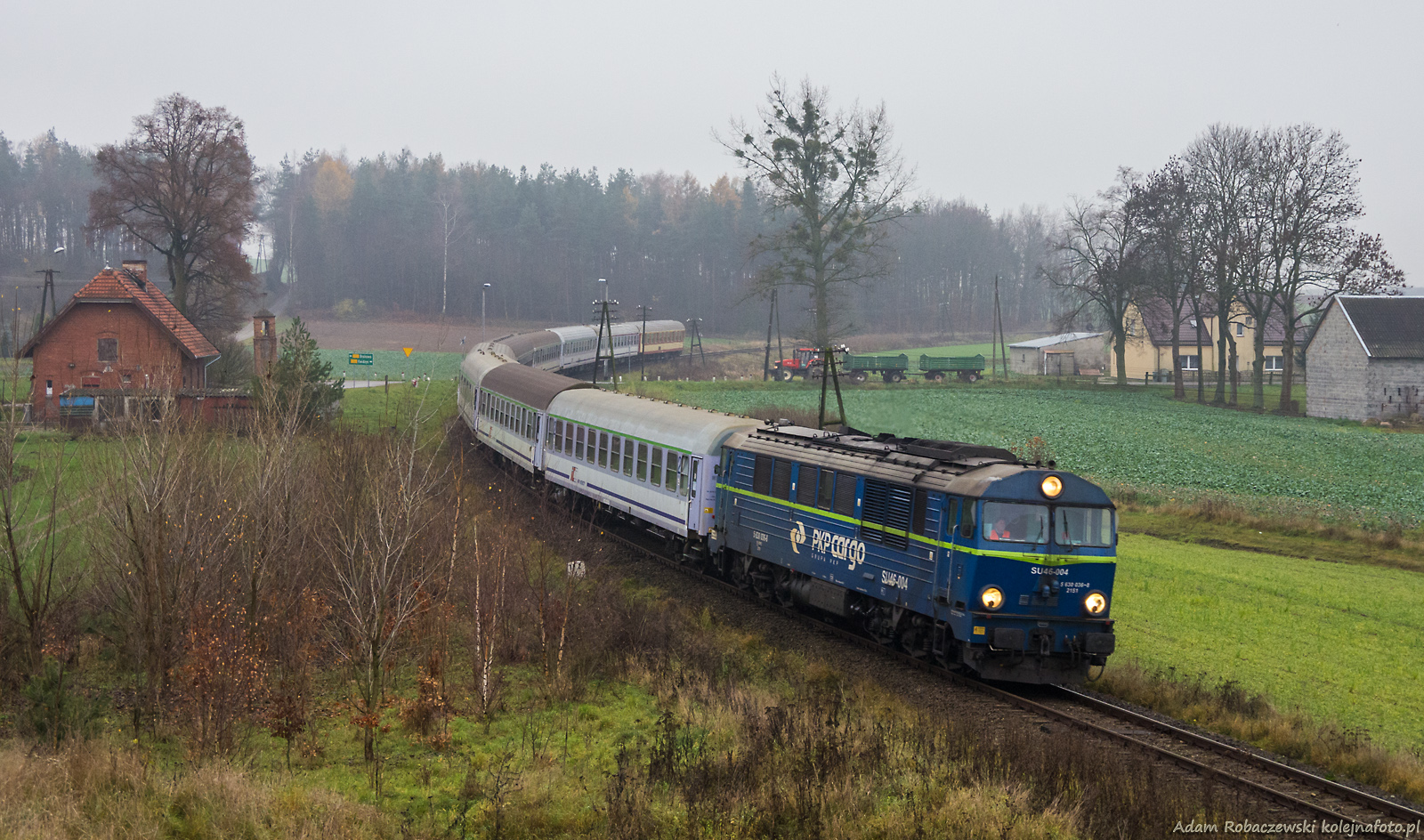 Objazdy przedinauguracyjne