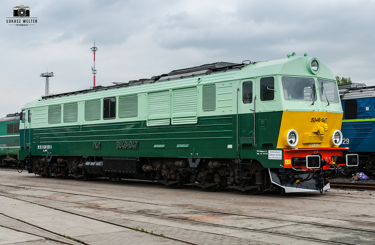 SU46-047 i powrót do przeszłości