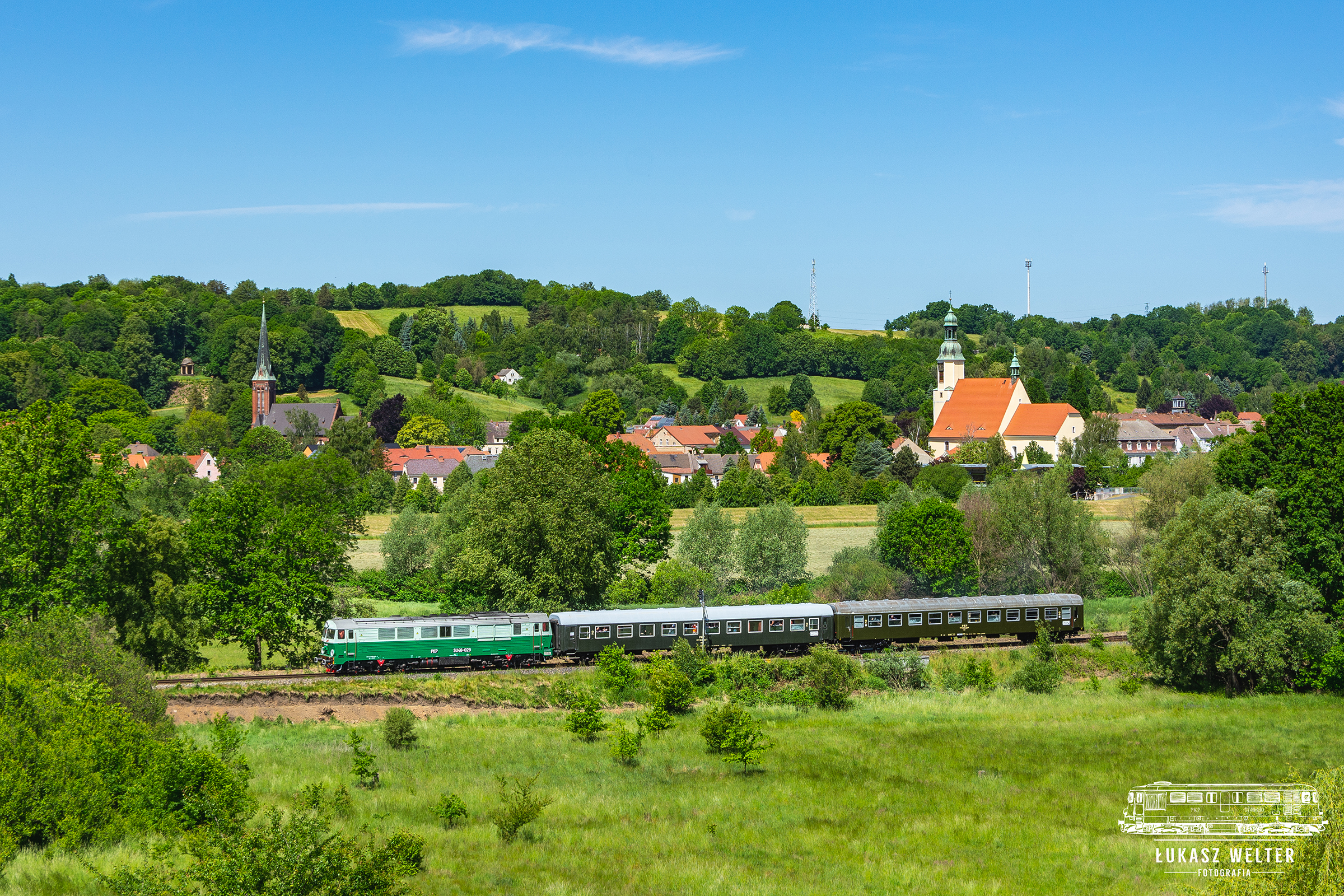 "Pożegnanie serii SU46"