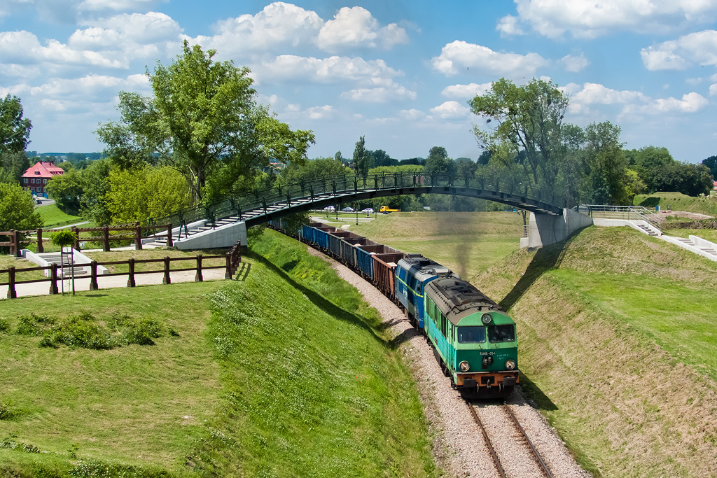 Towar do Hrubieszowa