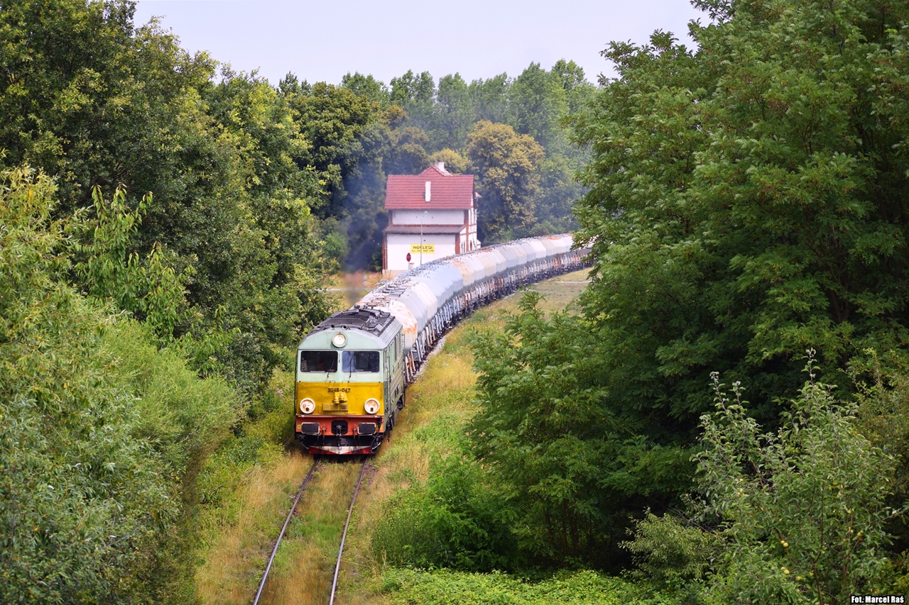 Pod górkę w Żukowicach