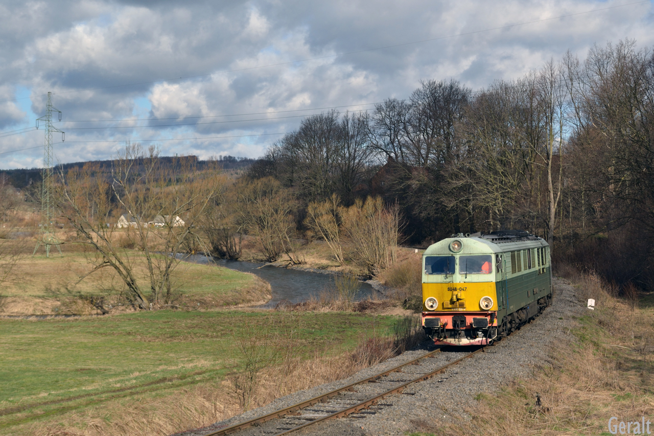 Zbliżając się do Leśnej