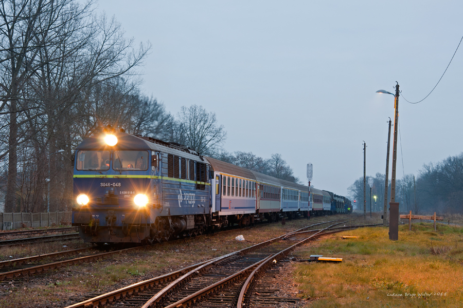 SU46-048 z ESZELONEM vol.2