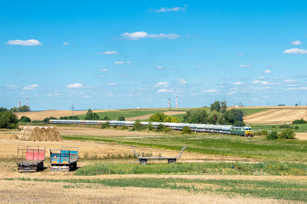 Sierpniowa sielanka w Nielubi