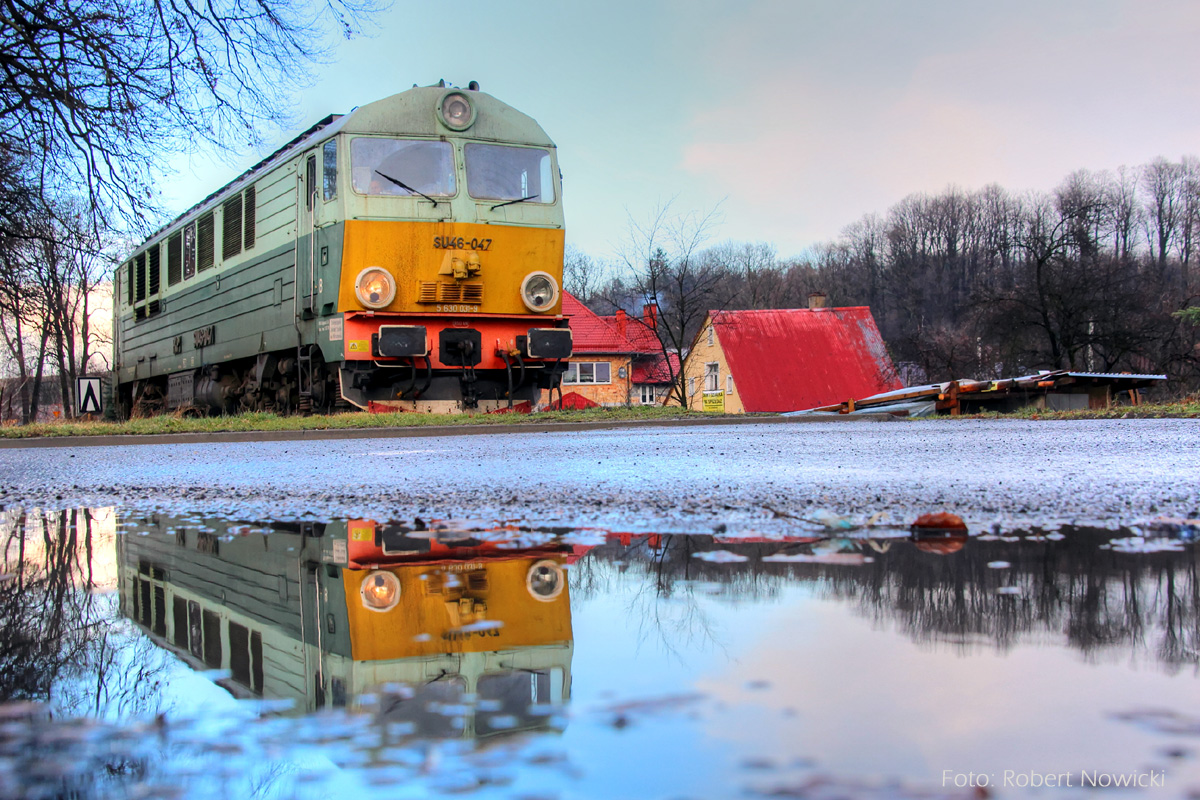 Lustereczko powiedz przecie...