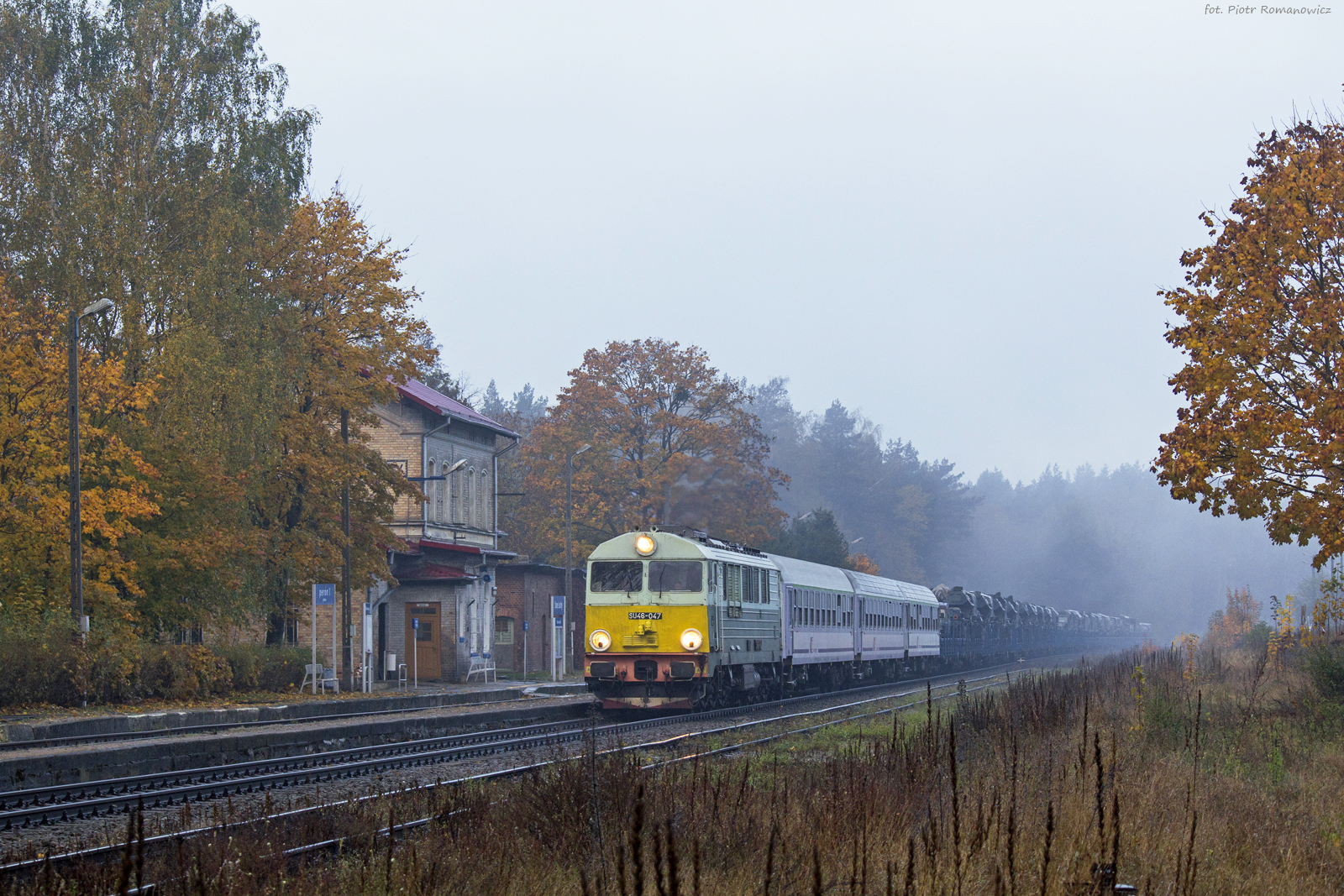 Jesienne Stare Juchy