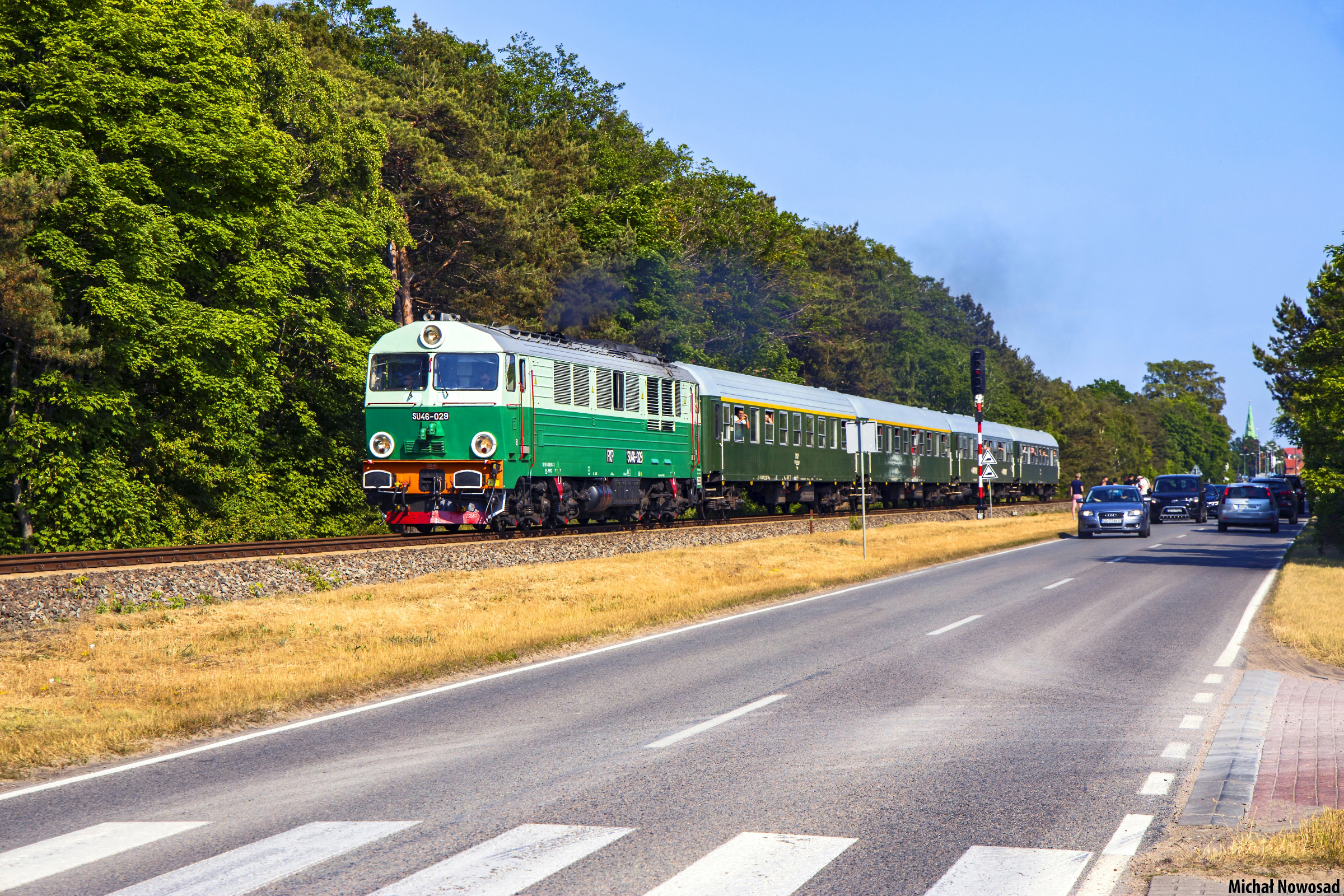 Mierzeja na helskiej