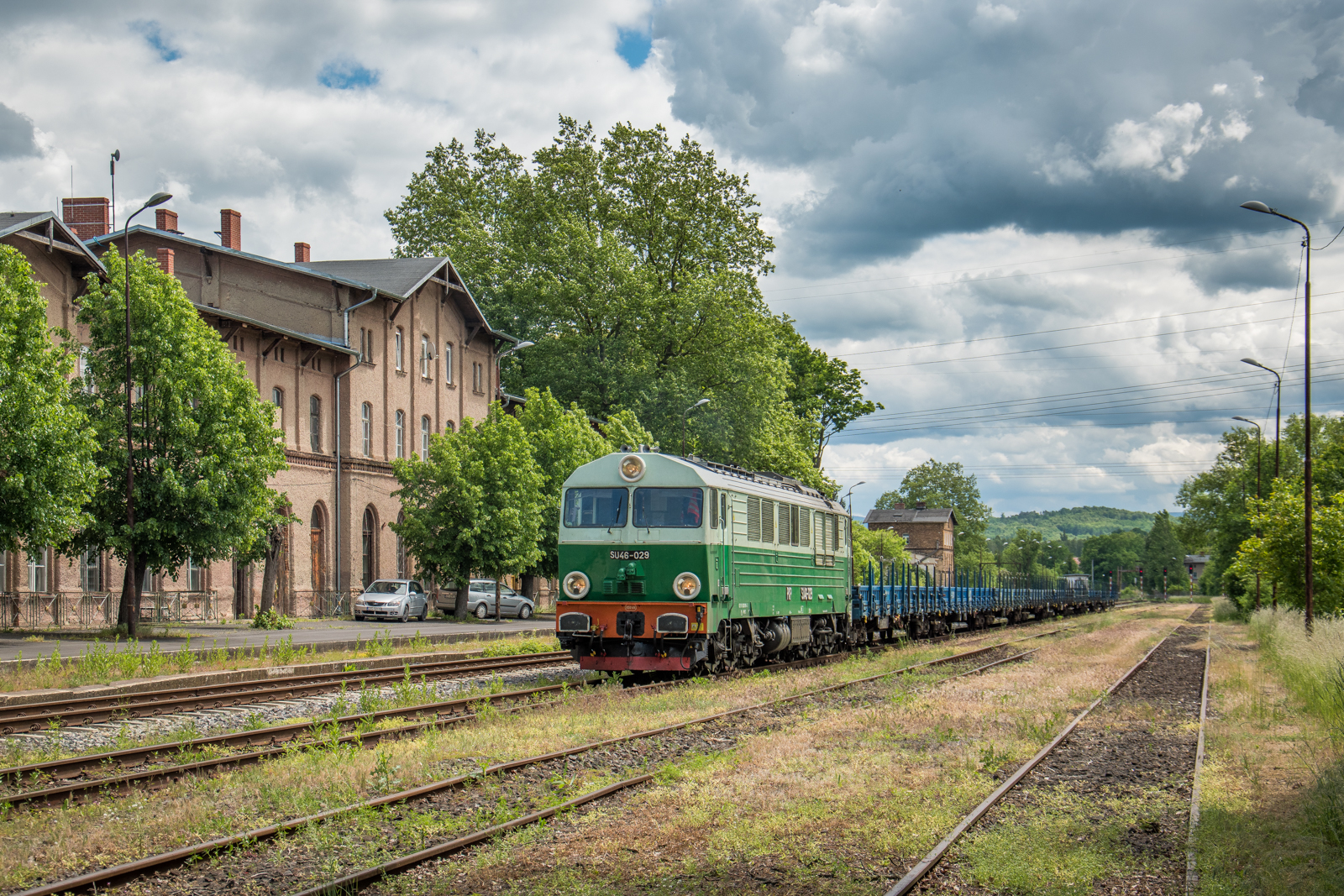 Stacja graniczna Zawidów