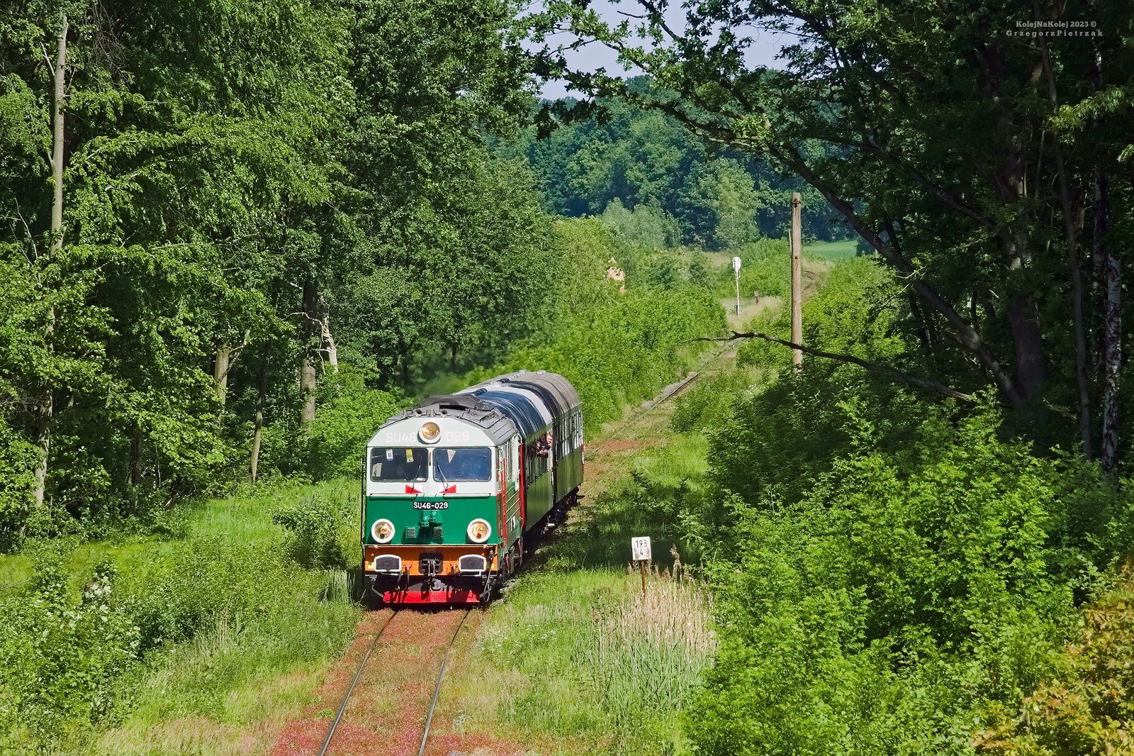 podg. Studniska II SU46-029 II