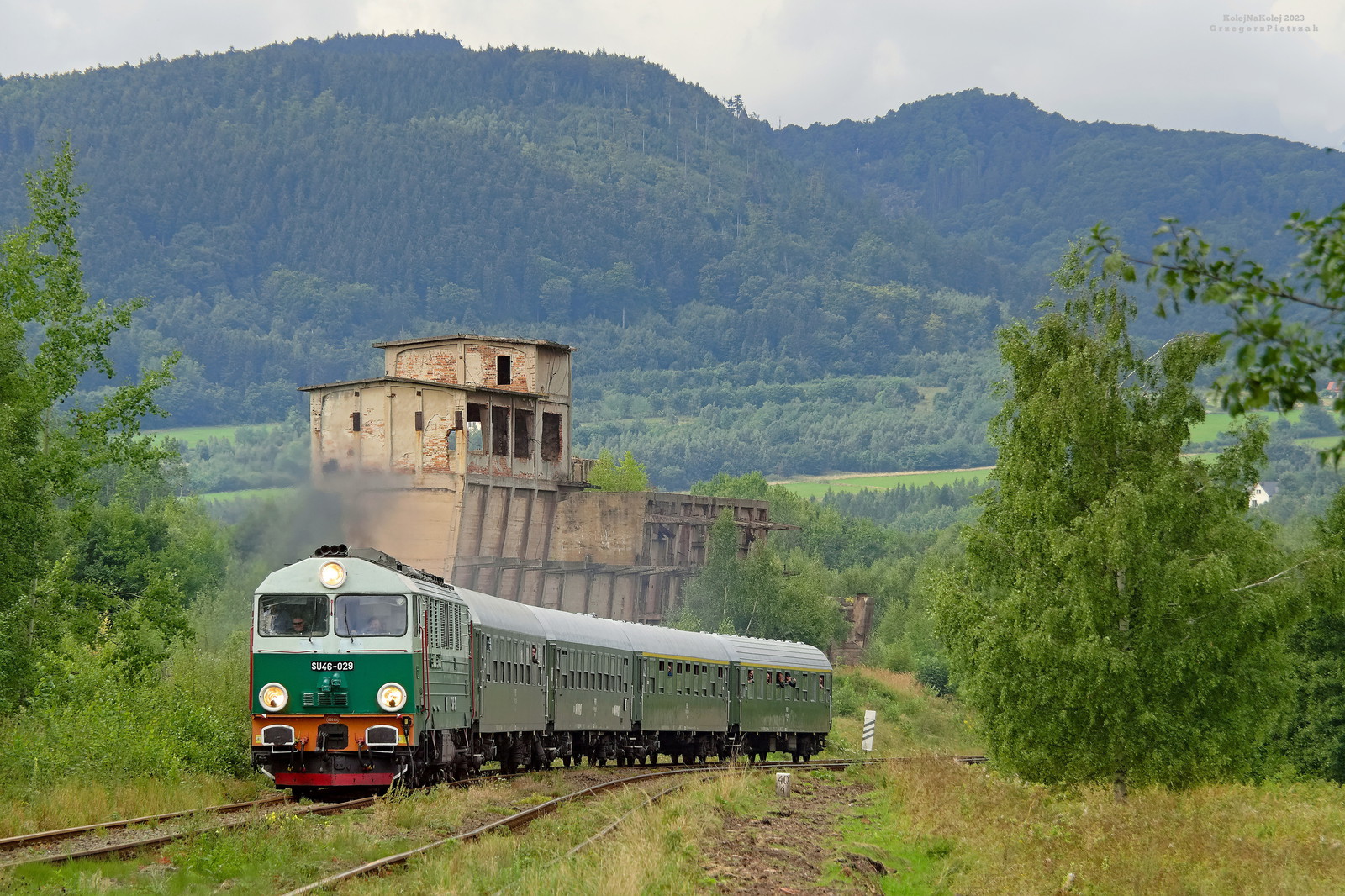 " Sowa w Głuszycy "