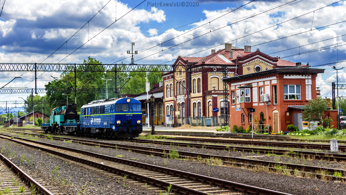 W drodze do nowego życia