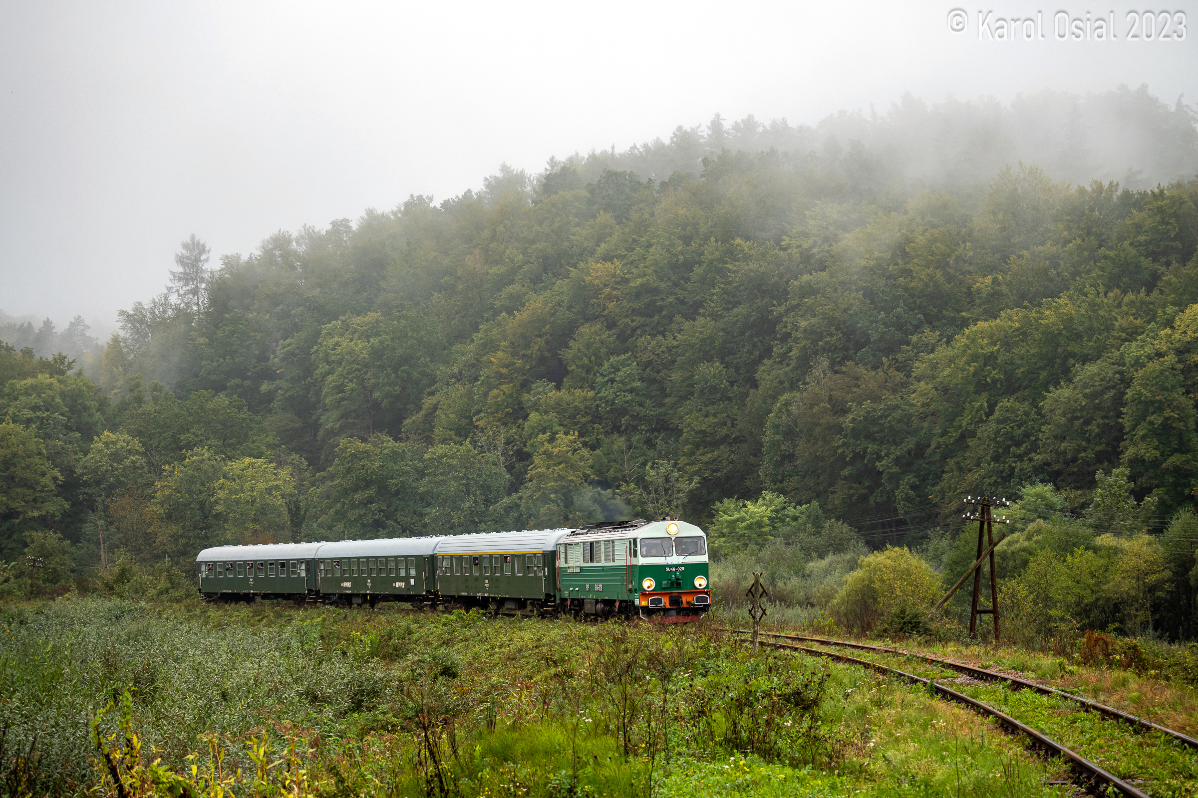 Bieszczadzkie klimaty
