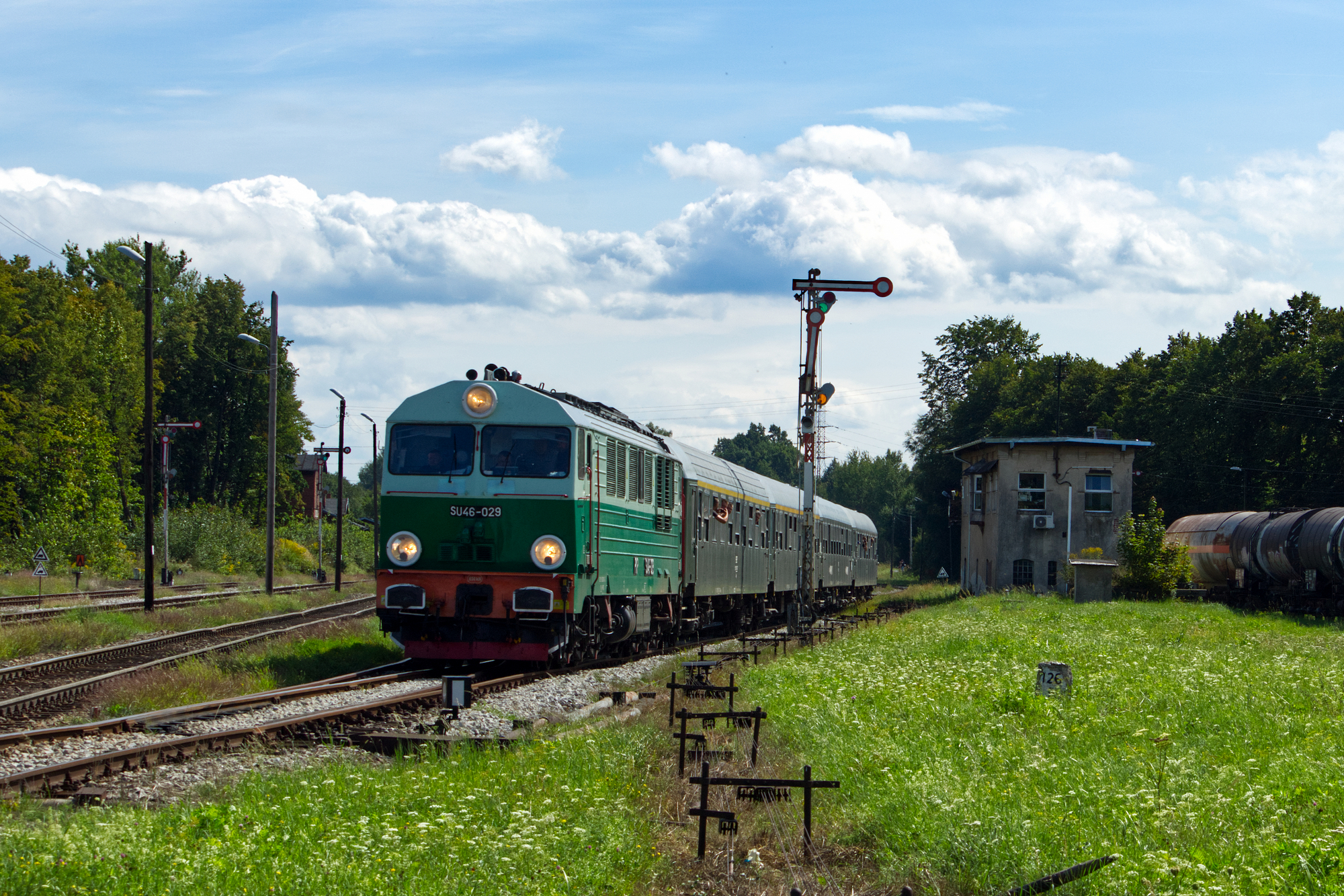 Turkol w Nowym Świętowie