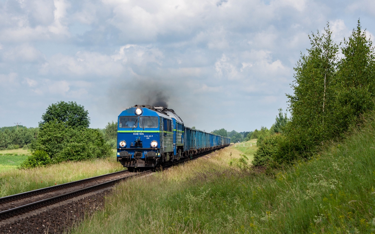 SU46-035 i ST44-1231