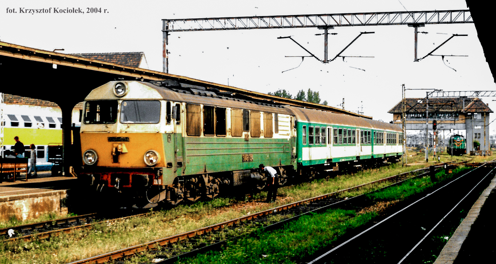 Lokalny klasyk z podsudeckiej