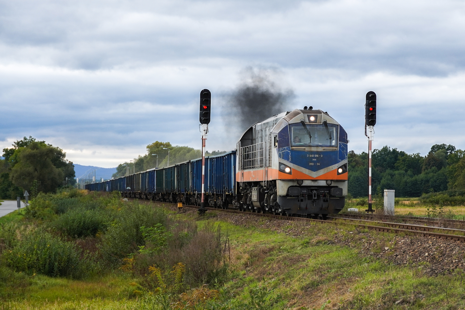 Robogagar na Podsudeckiej