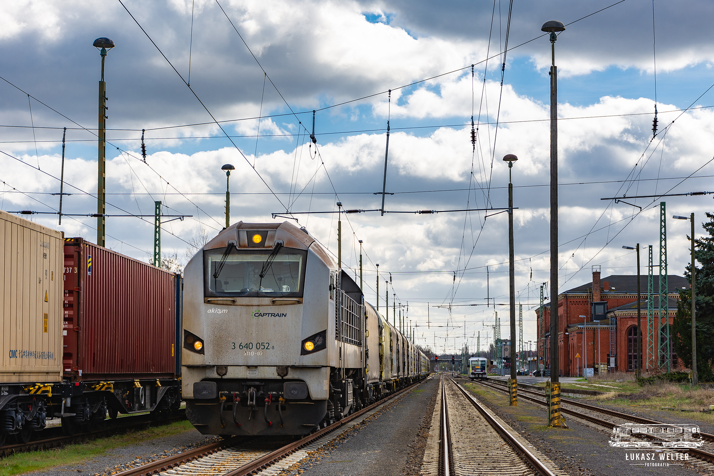 Po niemieckiej stronie