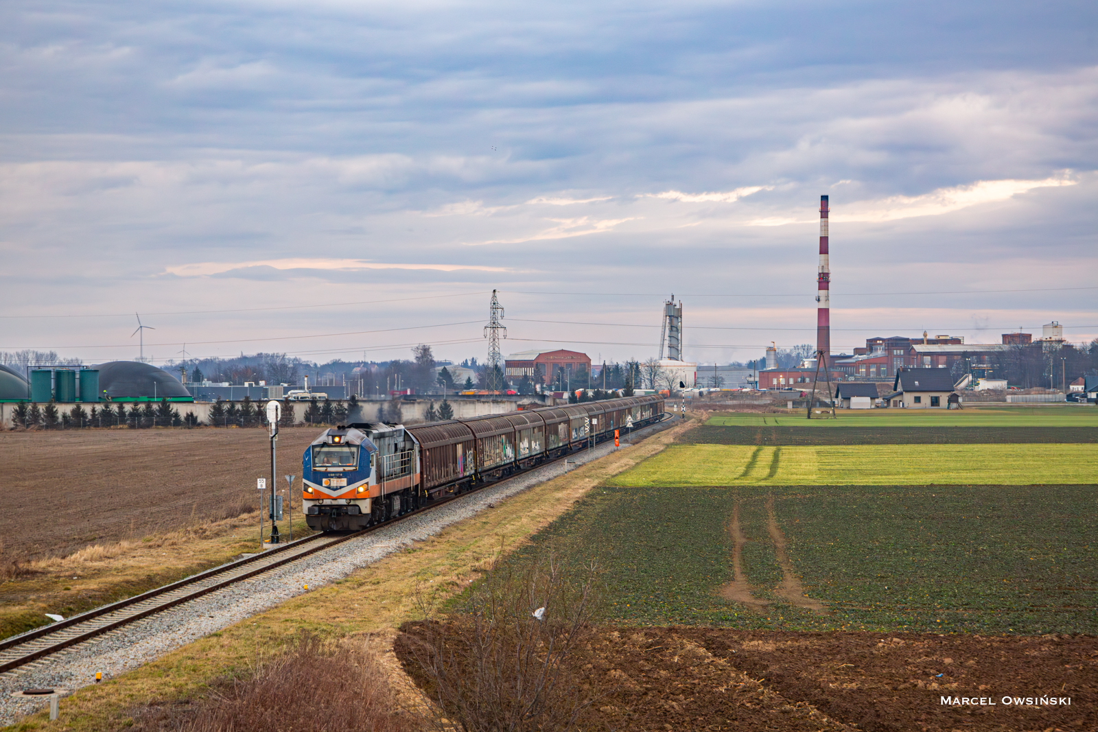 TKP Silesia z Pszenna