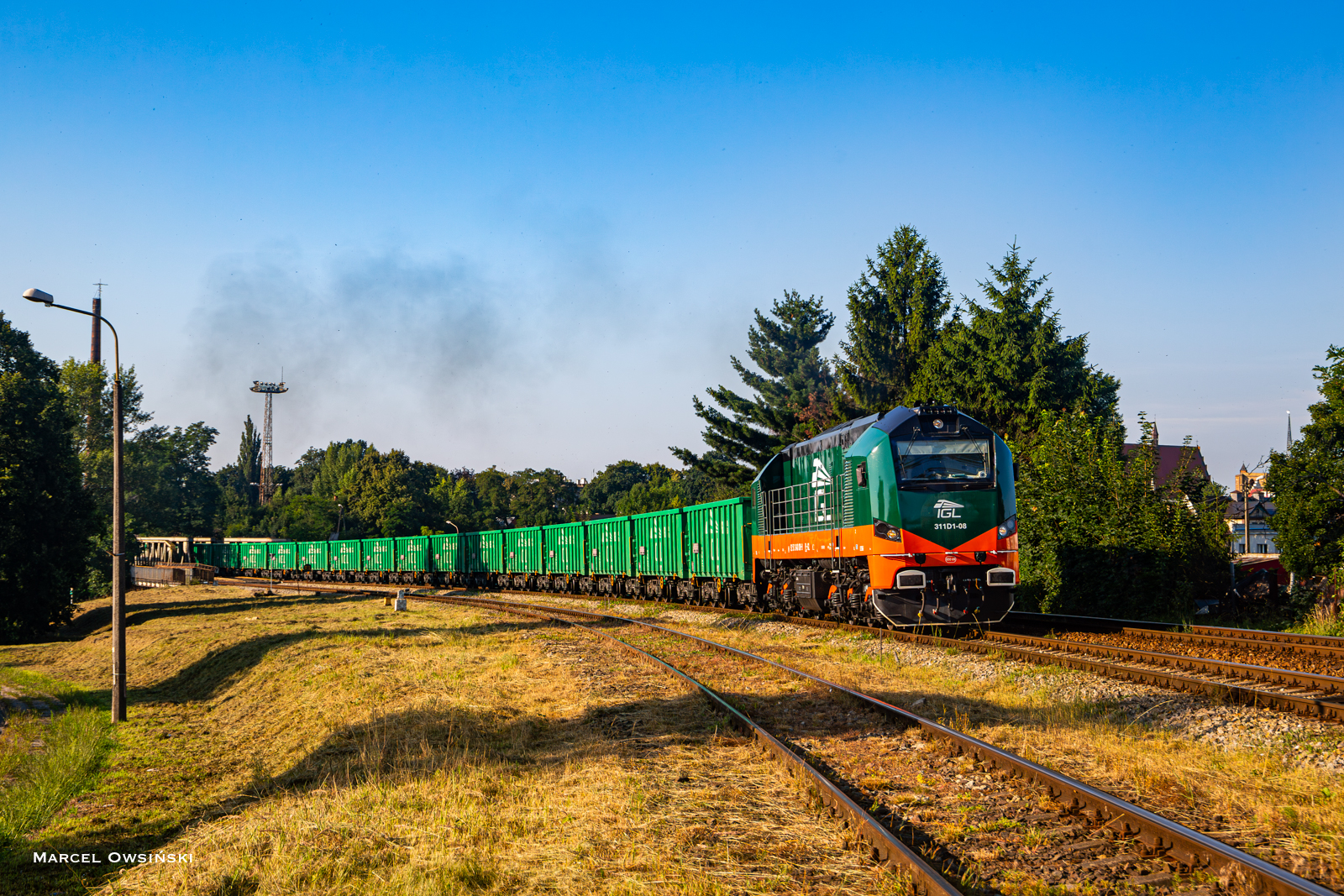 Druga nowość w IGL