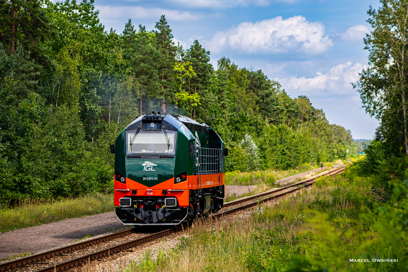 311D1-11 po udanych testach