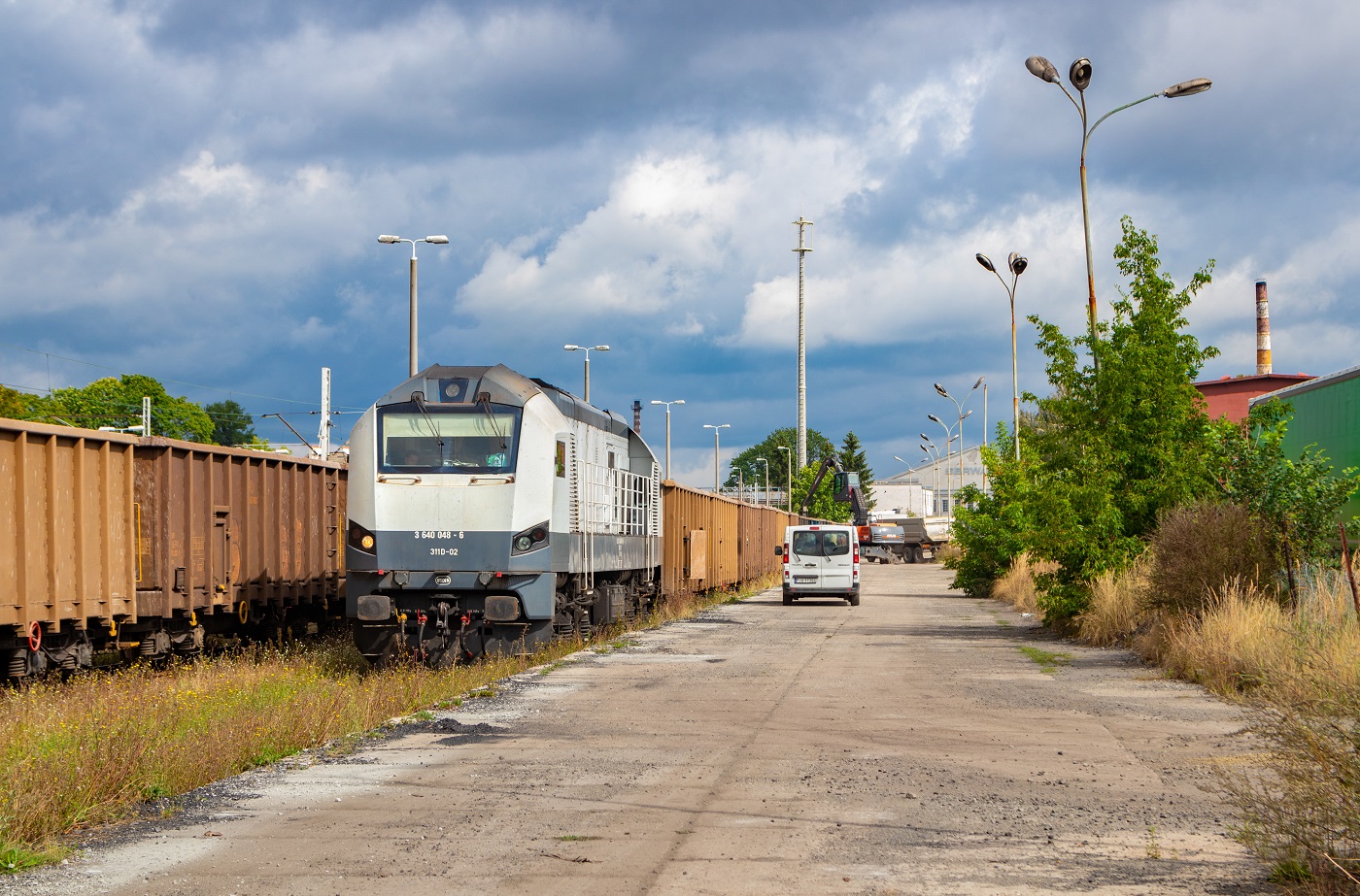 Batman Colasu w Goleniowie