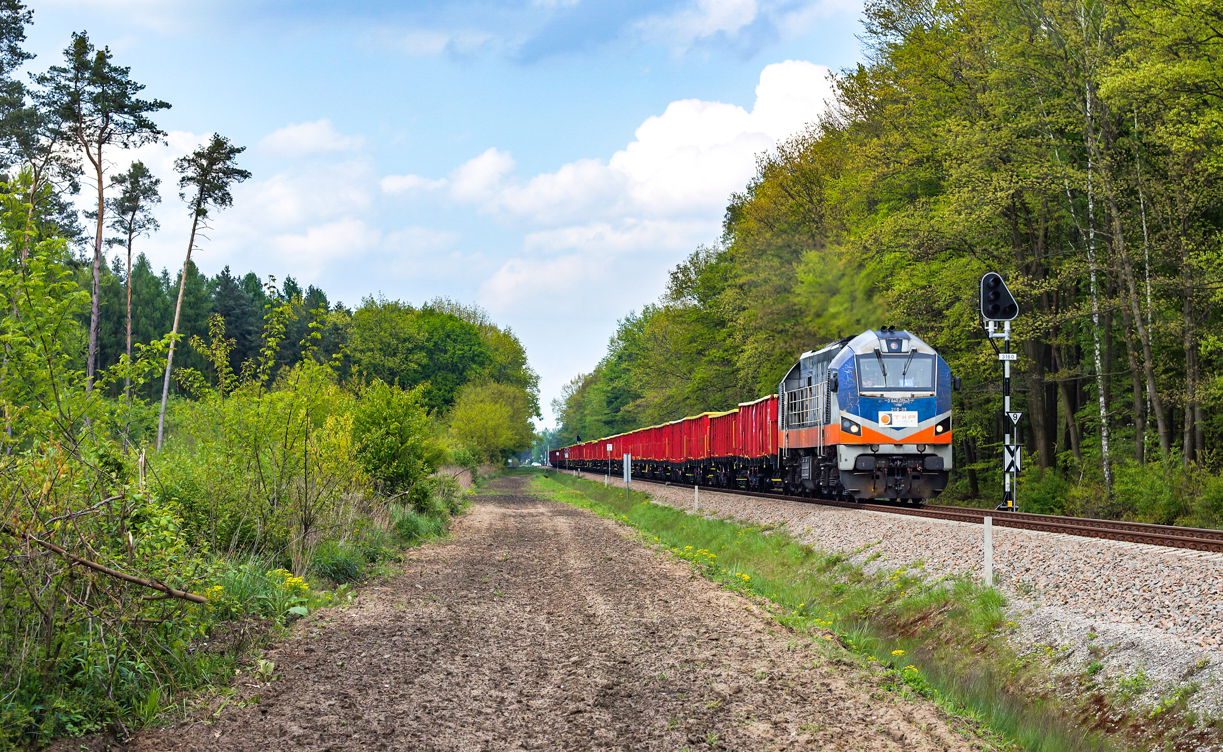 TKP SILESIA na Mieleckiej