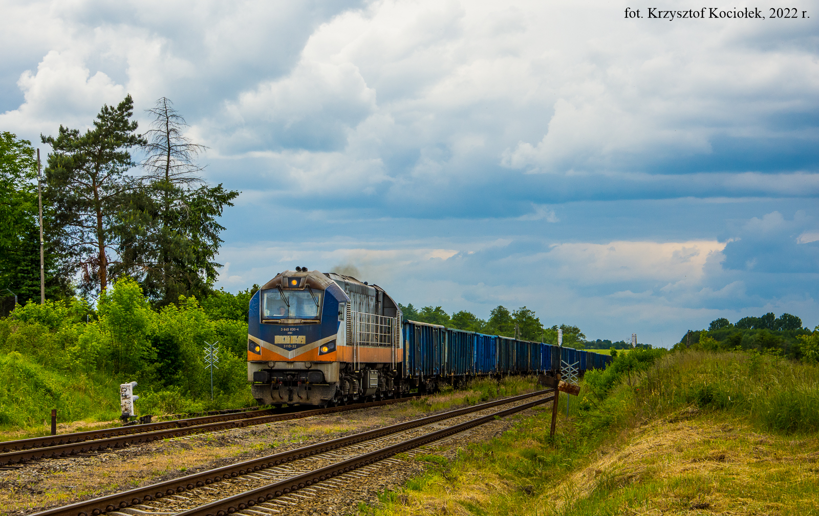 Wjazd batmana do Twardawy