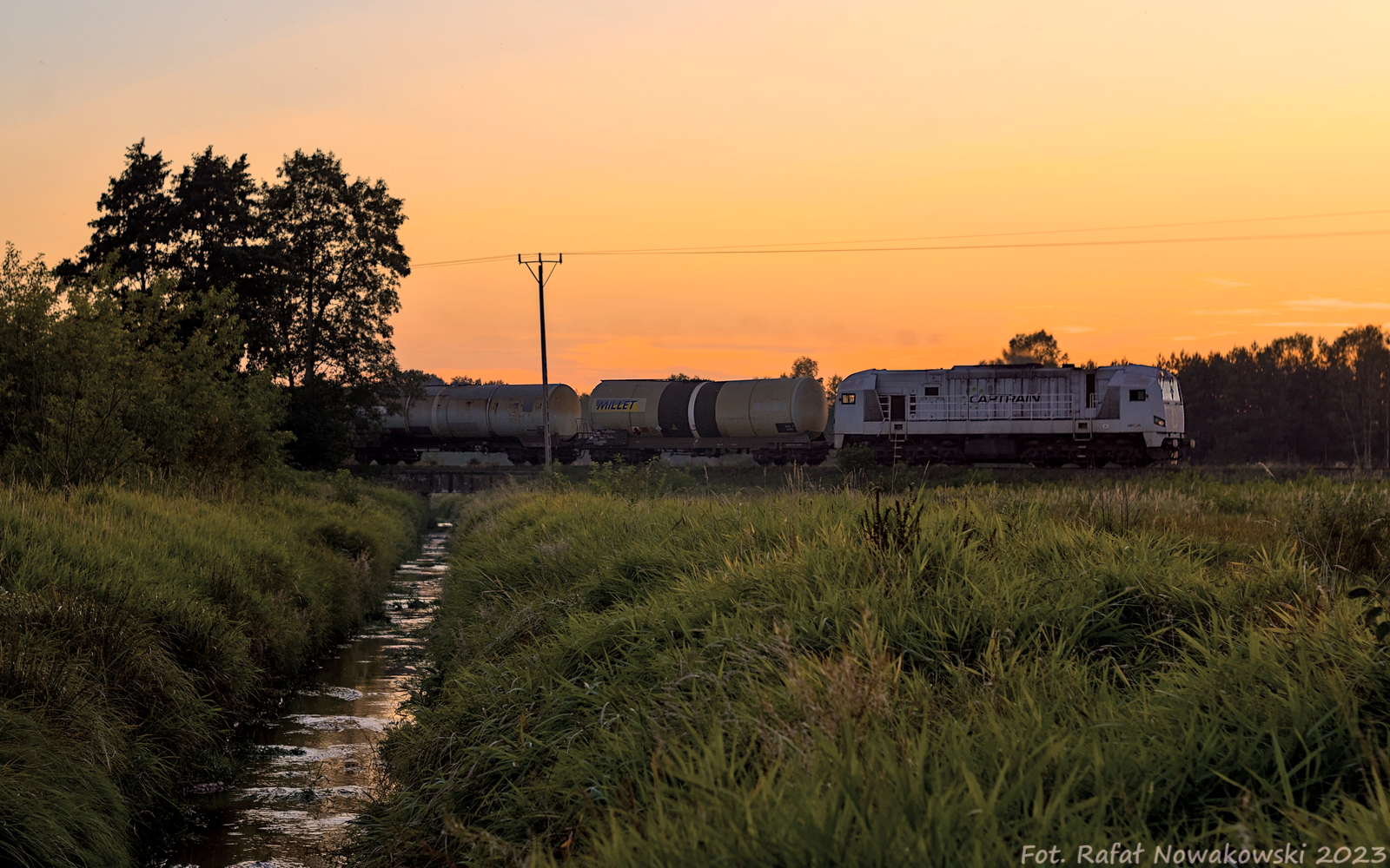 Captrain do Mirostowic