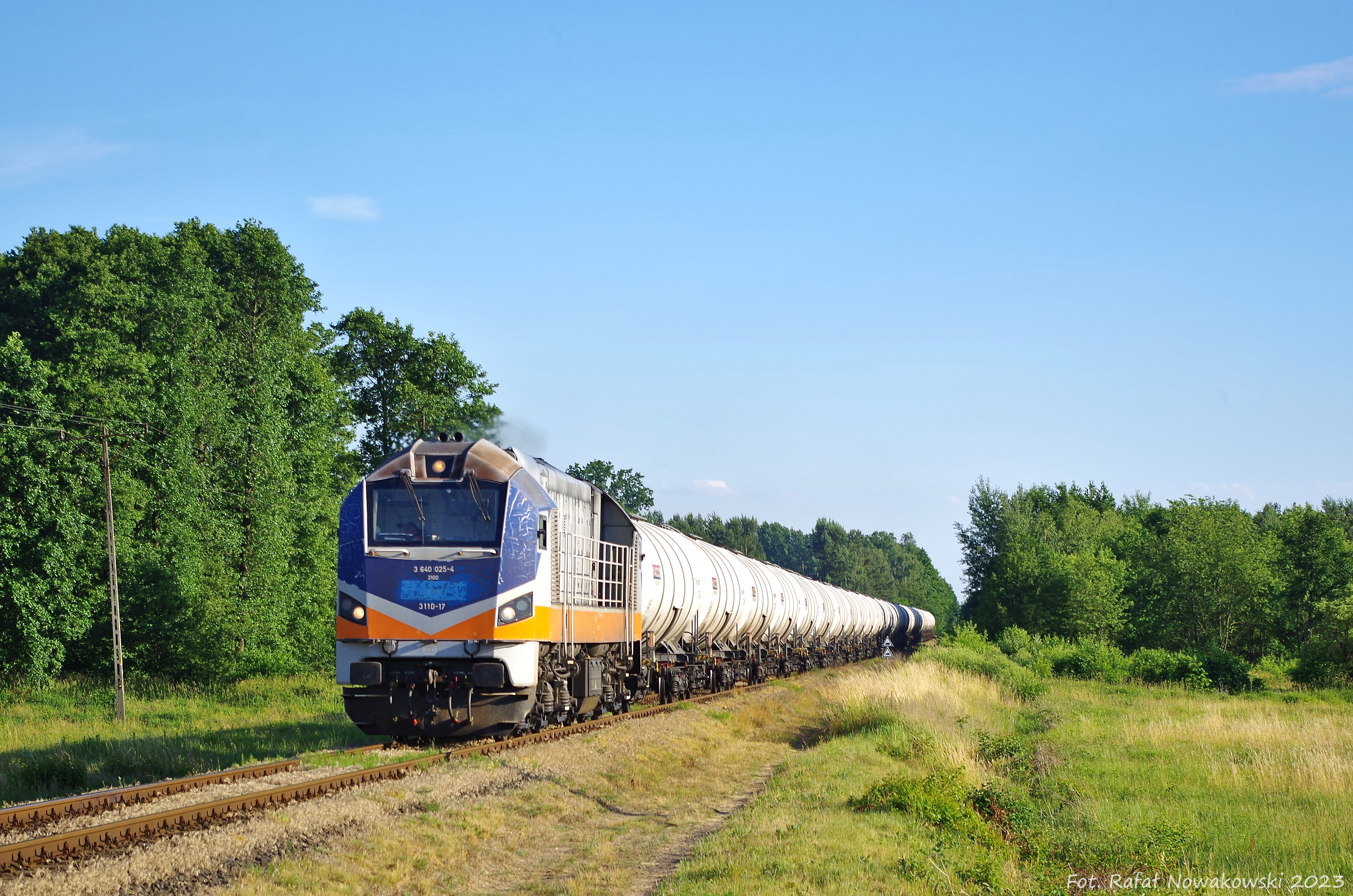 Wyliniały z "Kronopolem"