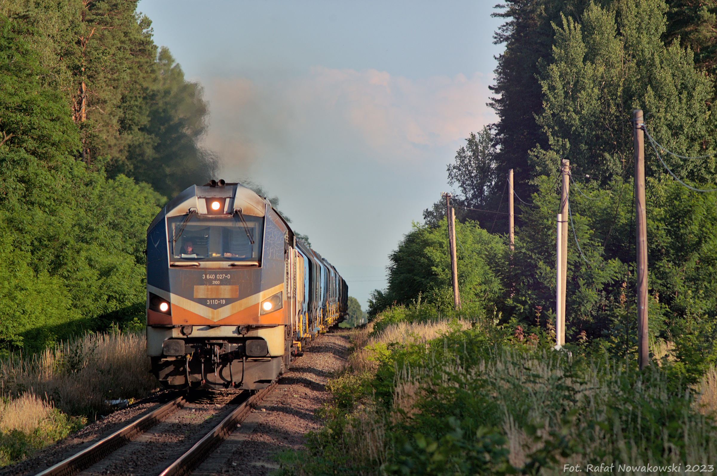 Batman z długiej lufy