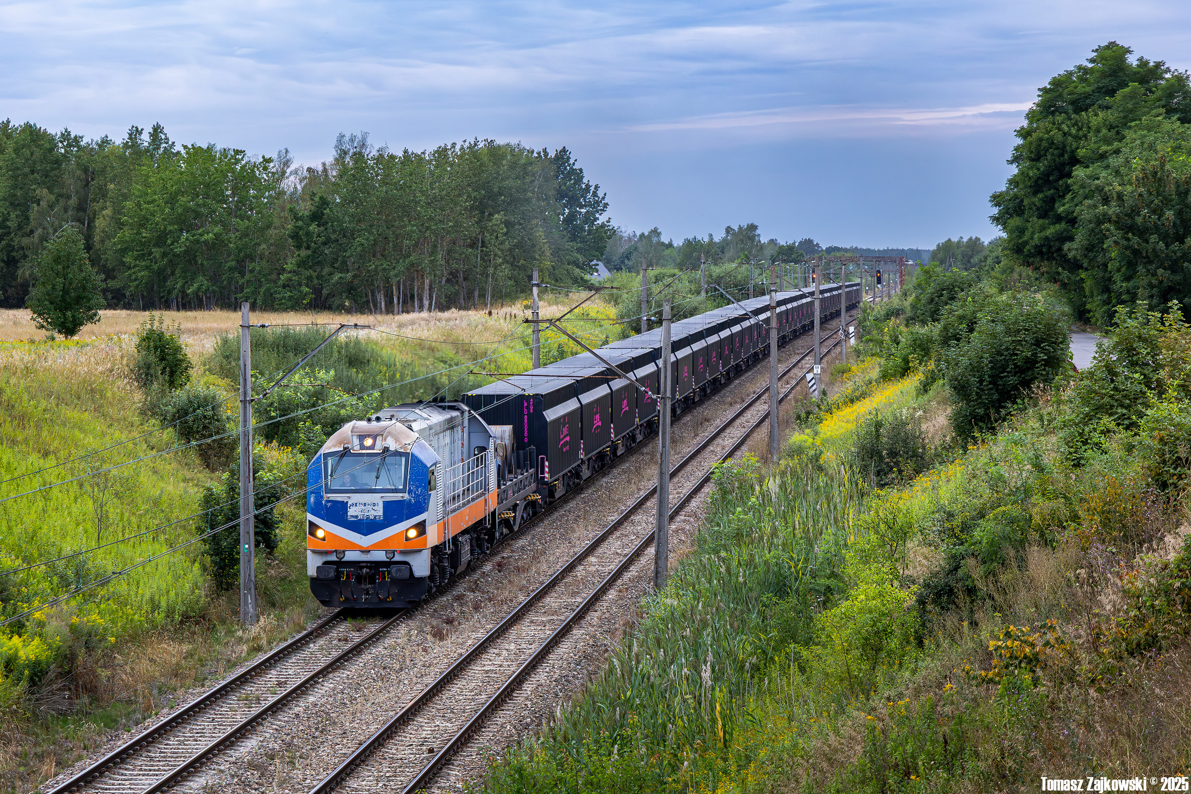 Batman w służbie Laude