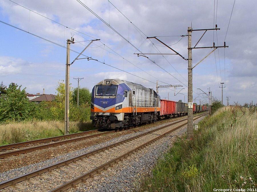 Lord Wader na czternastce