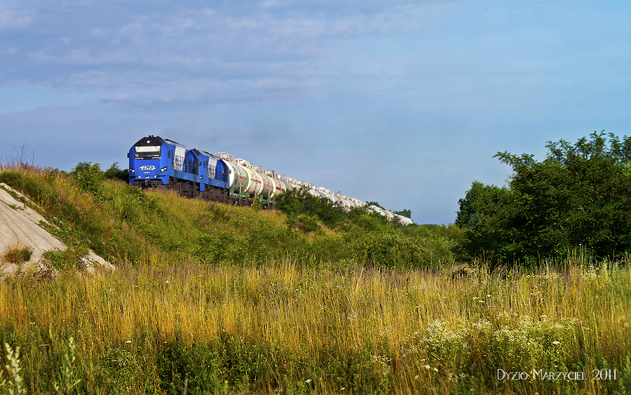 ICH LORDOWSKIE MOŚCI...
