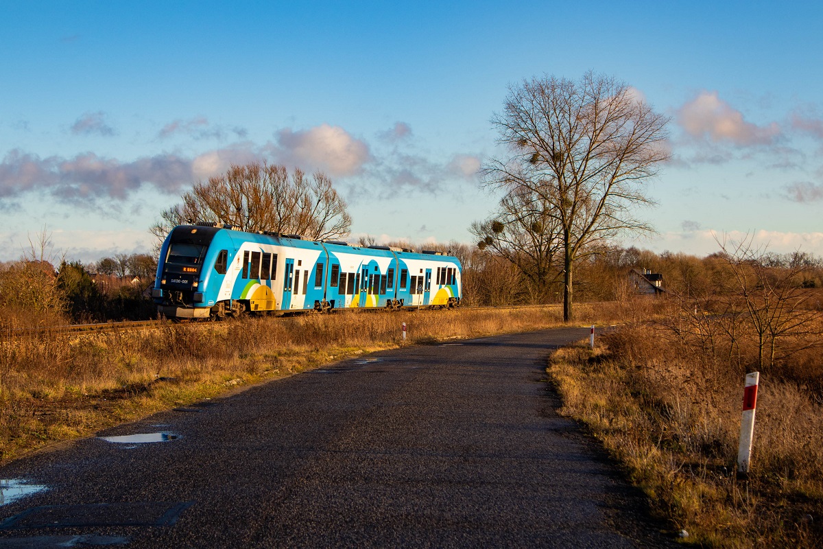 Popołudniowe rozpogodzenie