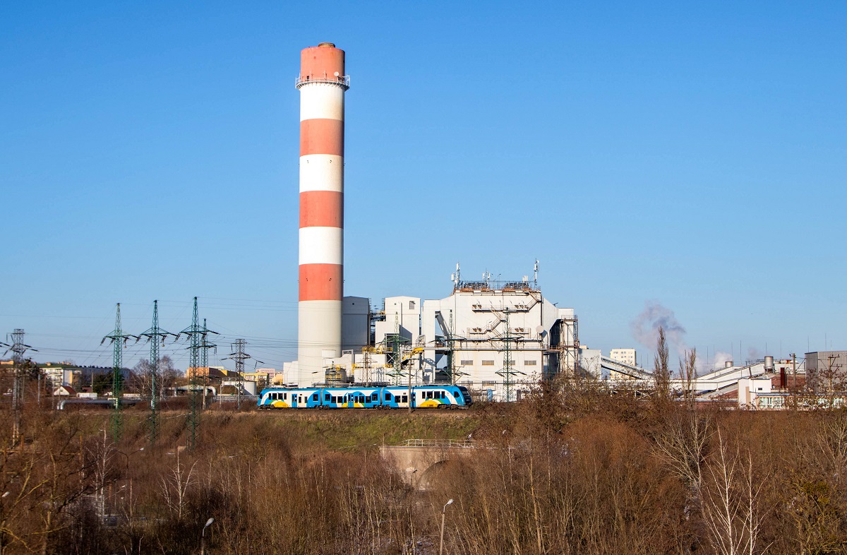 Elektrownia Pomorzany