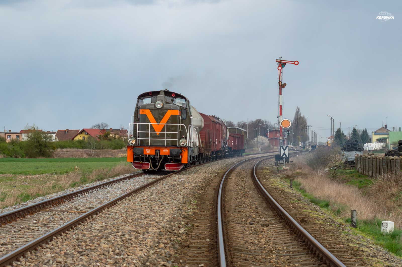 Fotogeniczny kociołek