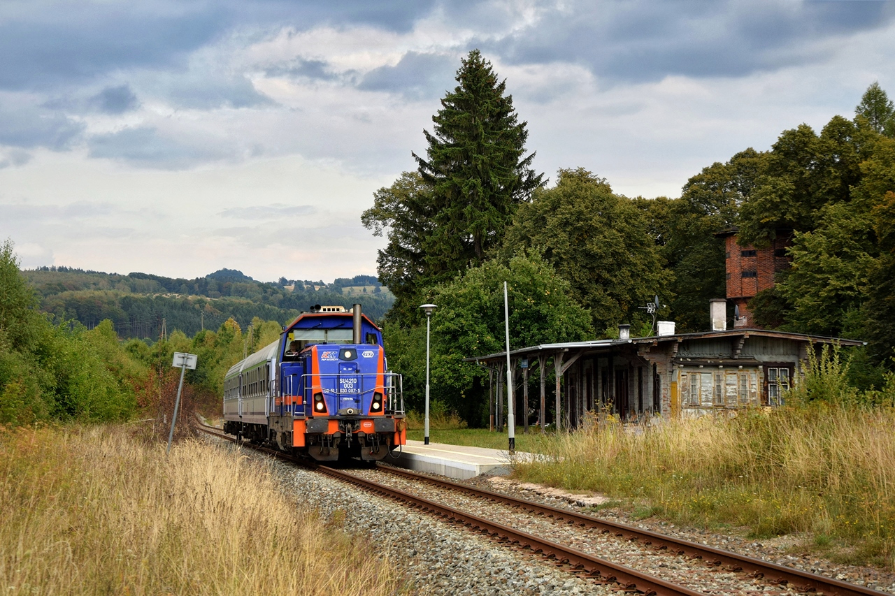 Ostatnia "prosta" przed Kudową.