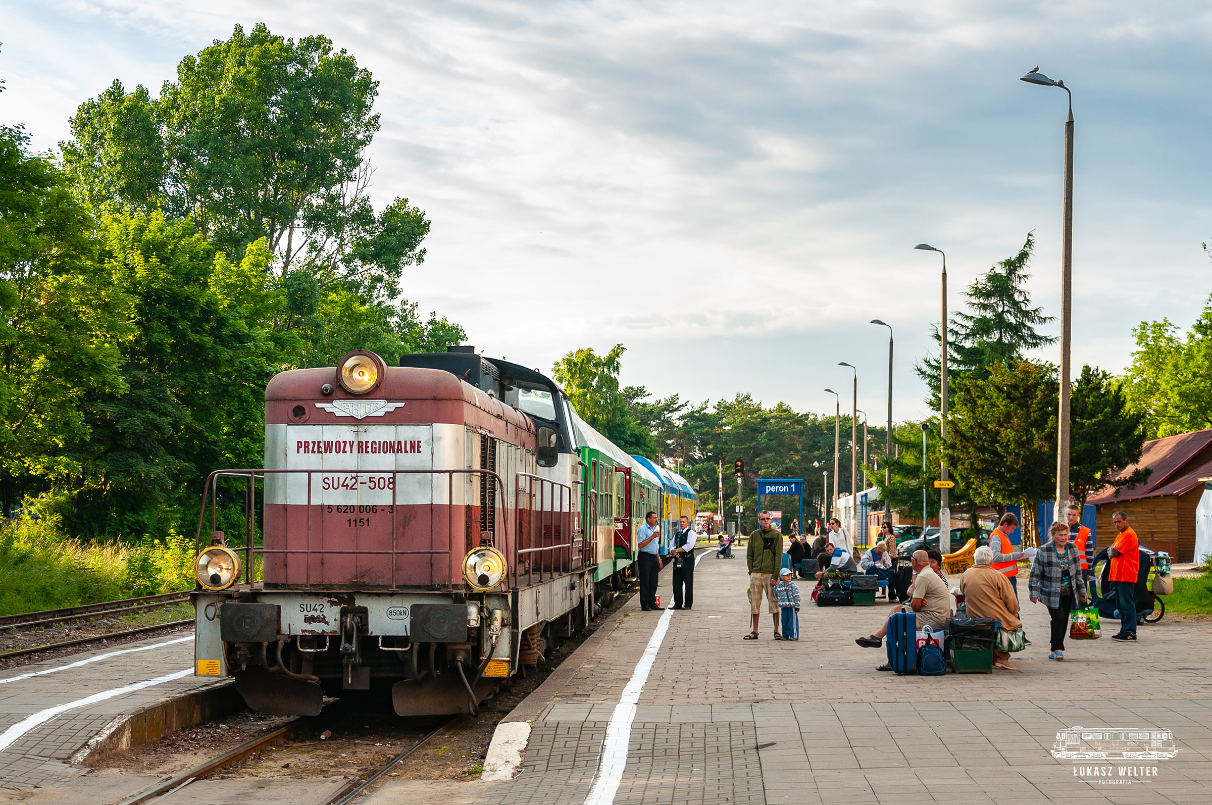 Władysławowo po staremu