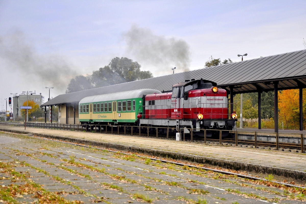 Wykluczenie kolejowe