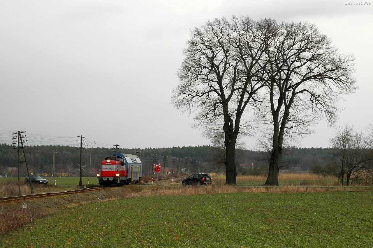 Znów nadchodzę Oiscer