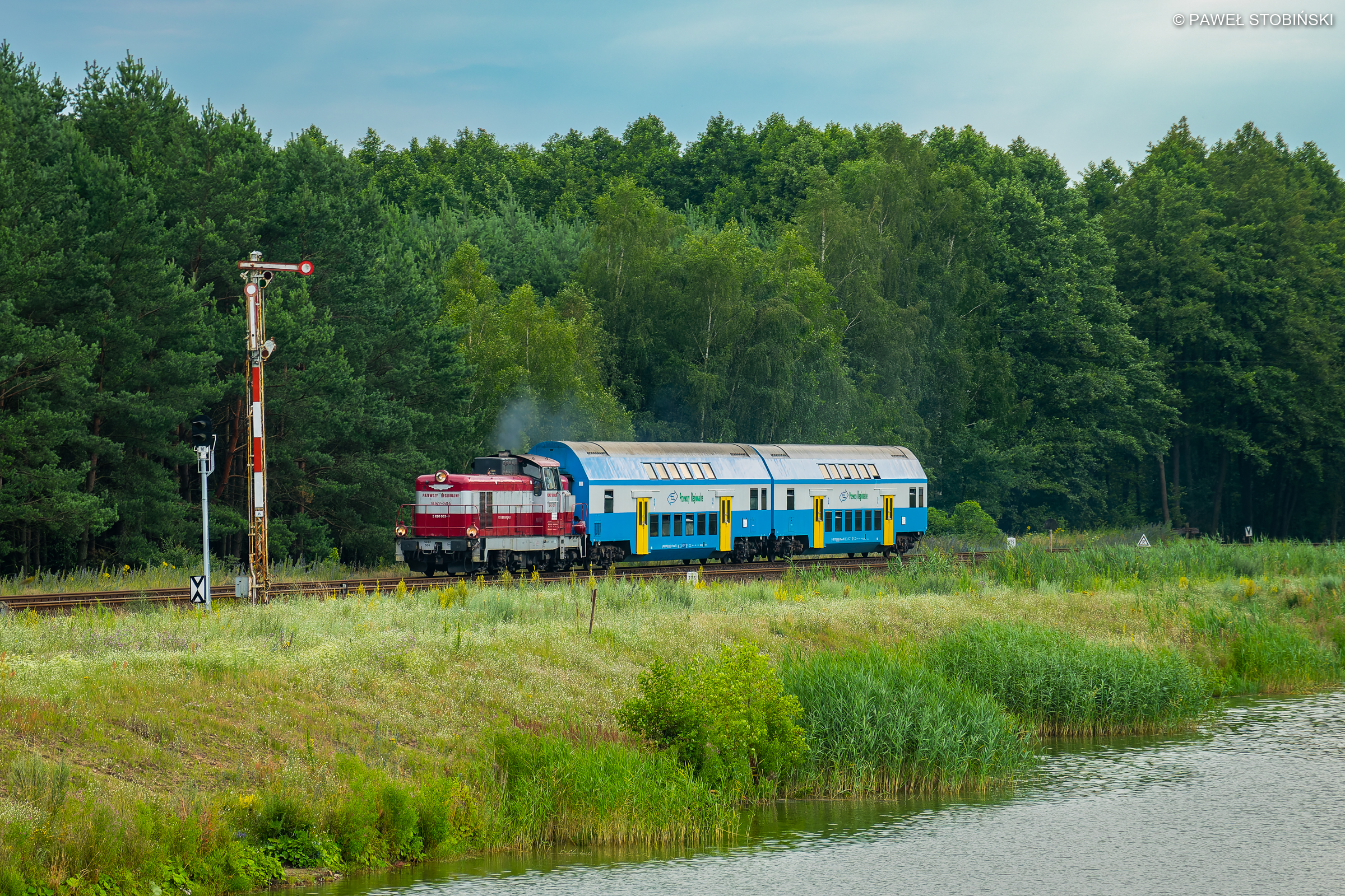 SU42 w Górkach Noteckich