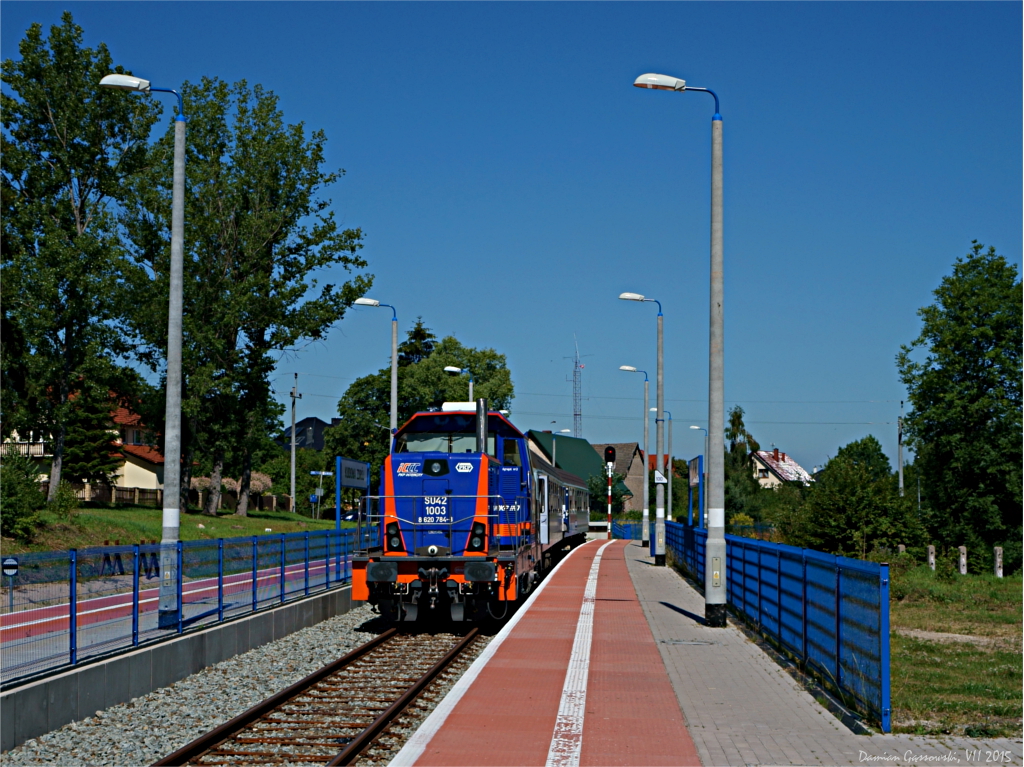 Sezonowiec pod Sudetami