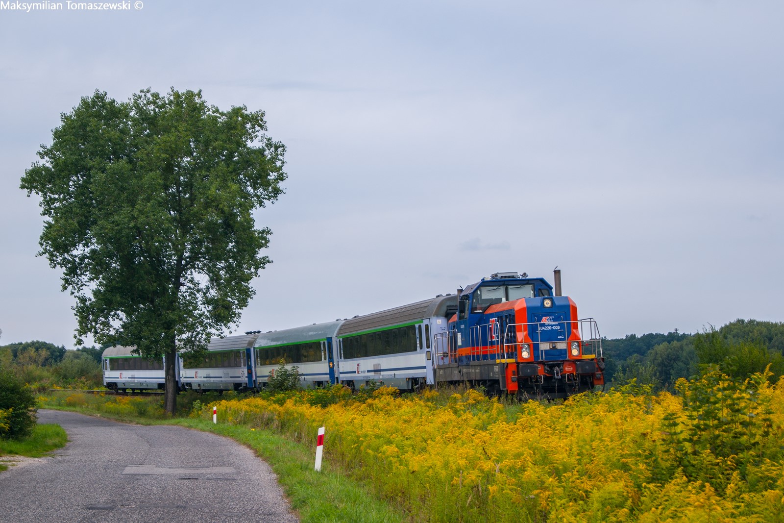 Swarożyc na łuku w Goleniowie