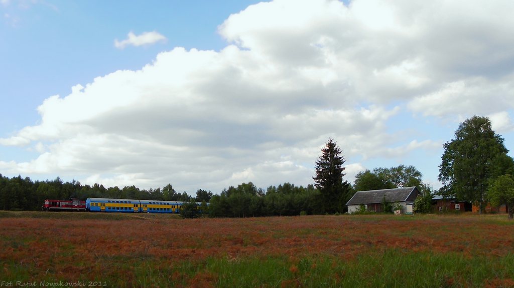 Z polsatem w plenerze