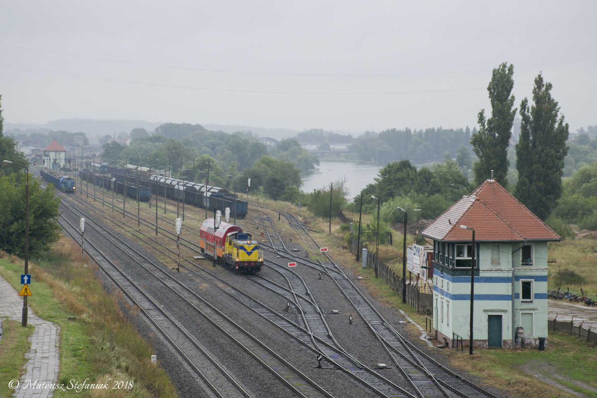 Deszczowe popołudnie