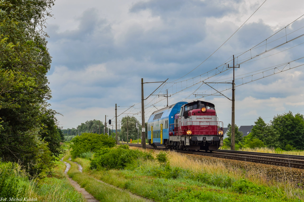Ostbahnowy smaczek na E20
