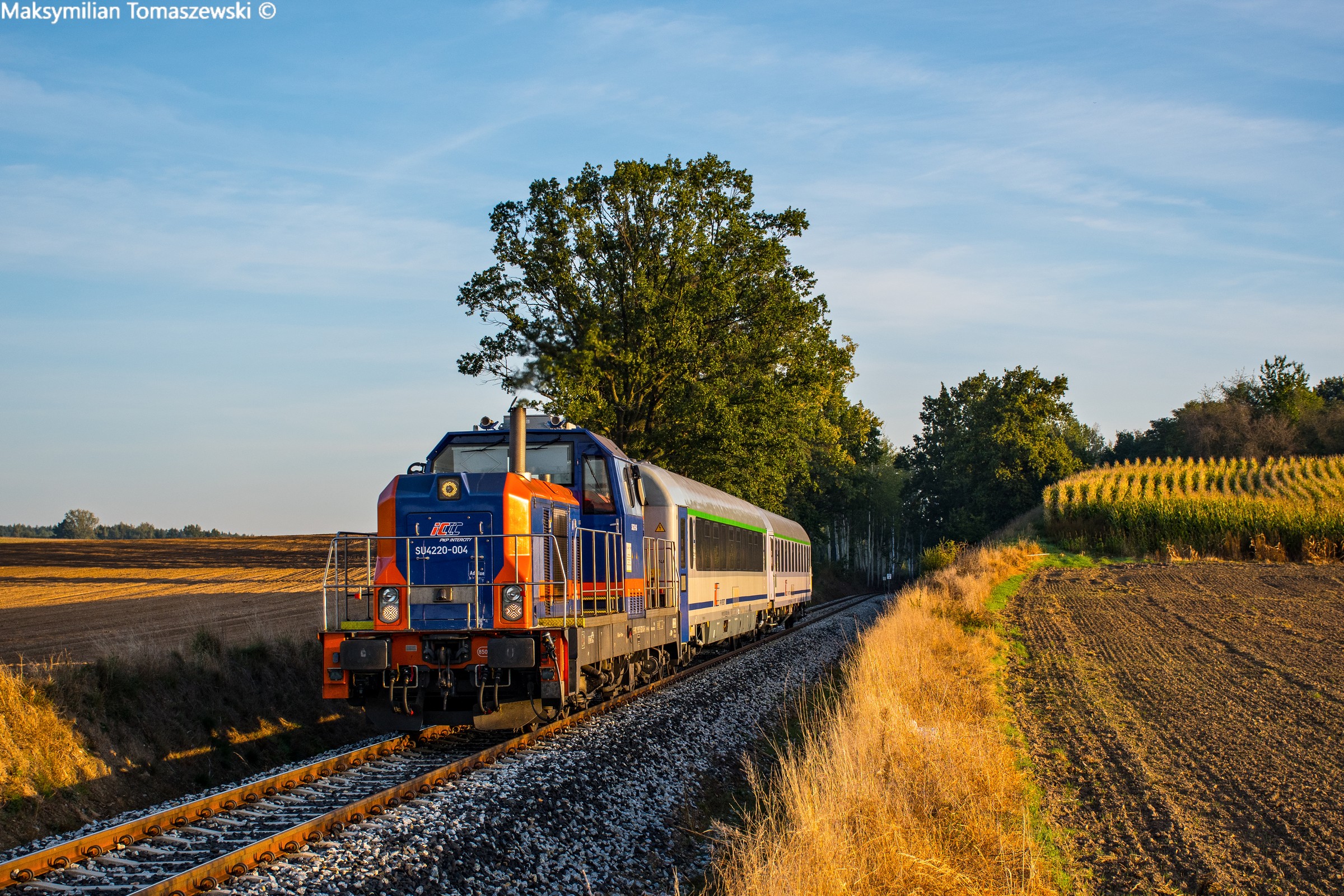 IC Mehoffer - ostatnie podrygi