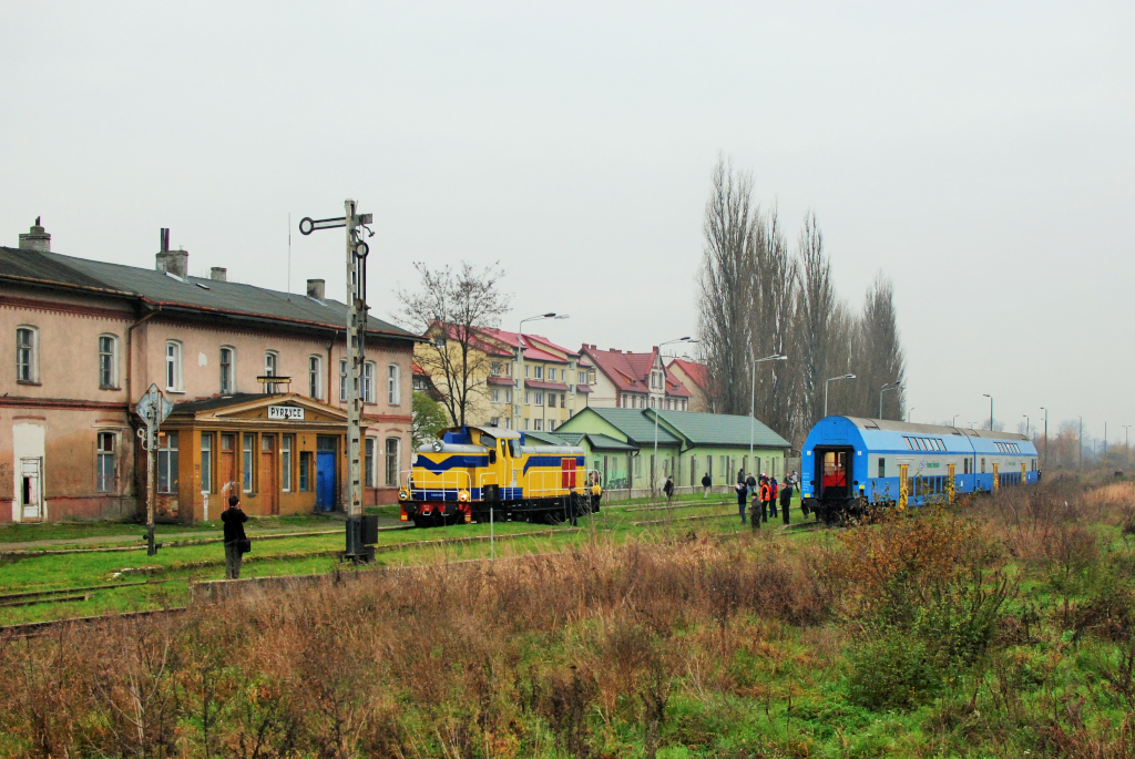 Z wizytą w Pyrzycach